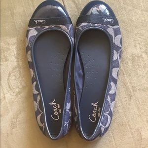 COACH shoes